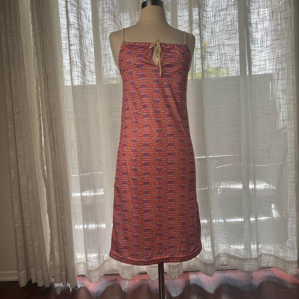 Y2K cute summer dress